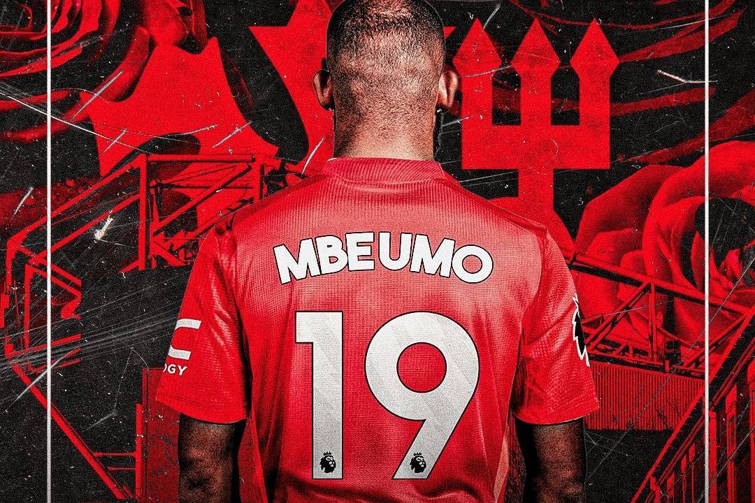 姆贝莫通过曼联体检将穿19号！阿莫林要求快买中锋，已接洽大巴黎射手